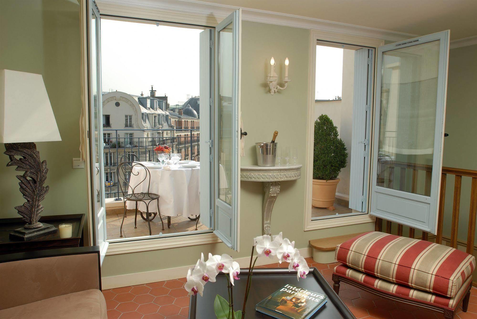 Hôtel La Maison Saint Germain Paris Extérieur photo