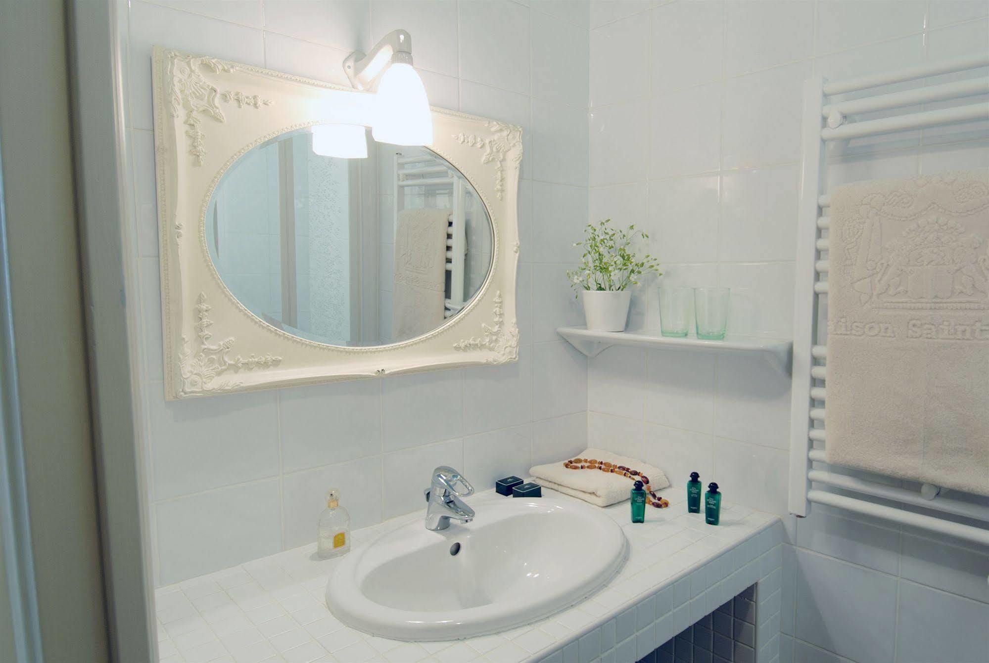 Hôtel La Maison Saint Germain Paris Extérieur photo