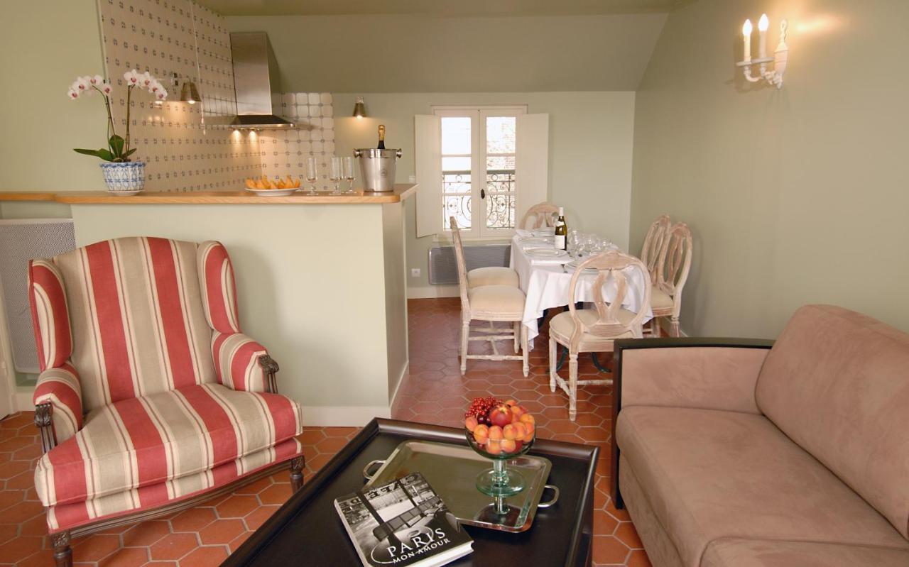 Hôtel La Maison Saint Germain Paris Extérieur photo