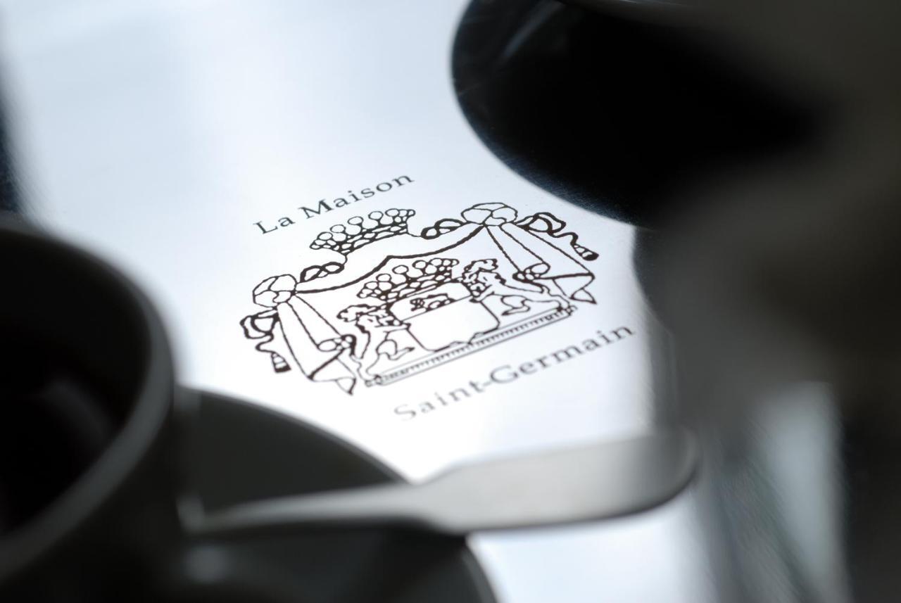 Hôtel La Maison Saint Germain Paris Extérieur photo
