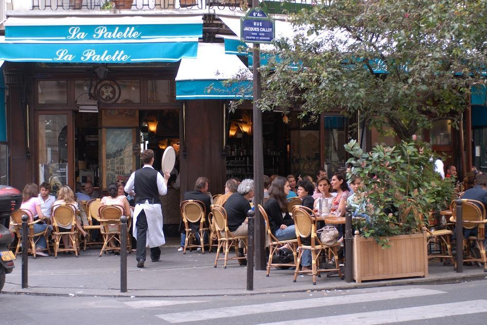 Hôtel La Maison Saint Germain Paris Extérieur photo